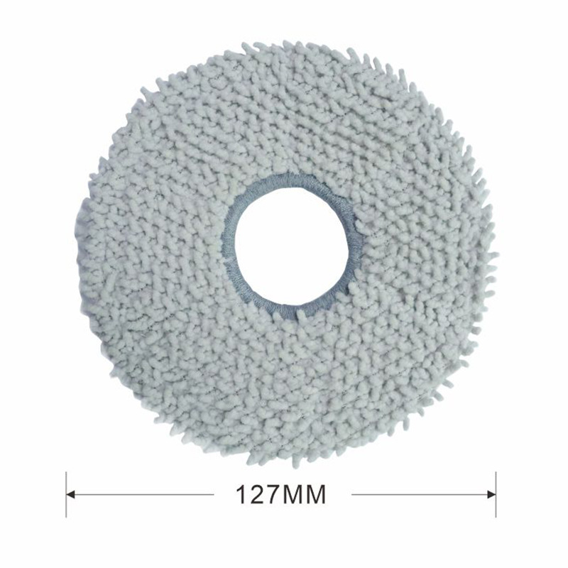 Suitable for Ecovacs X2 sweeping robot X2 Pro consumable accessories filter mop main roller brush dust bag