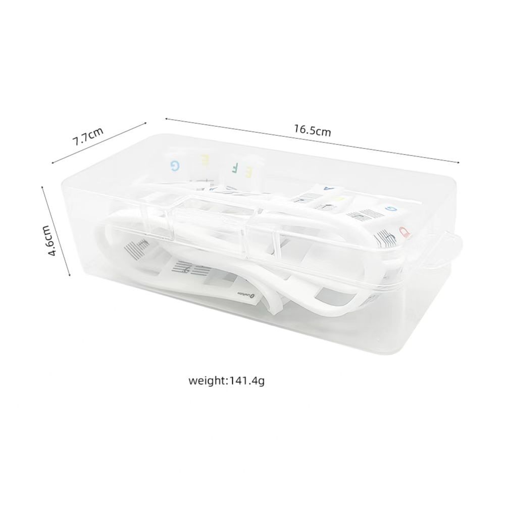 Cross-border Silicone Piano Sticker Adhesive-free Musical Instrument Accessories 88/61 Key Keys Note Strip Piano Stall Removable