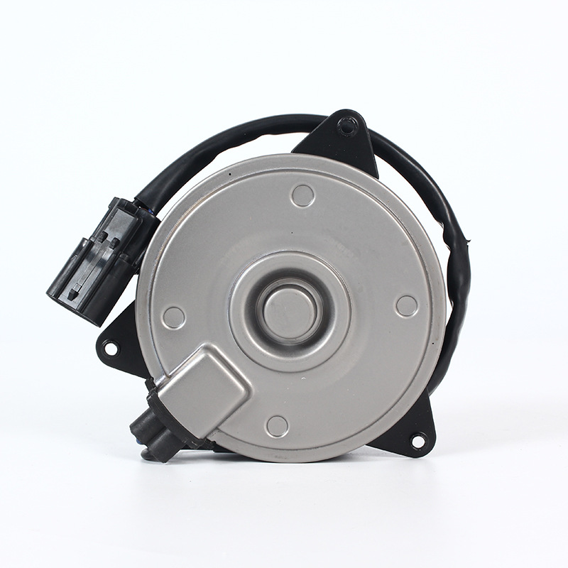 168000-8030/16800-7550 car radiator fan motor