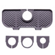 Three aperture Gray