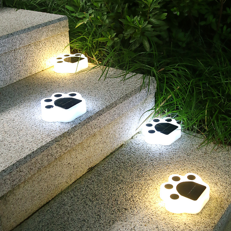 Solar Lawn Lights New Courtyard Garden Landscape Lights Solar Lights Outdoor LED Buried Lights