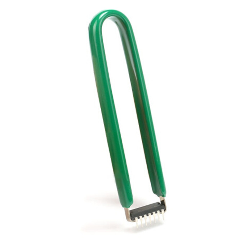 IC puller U-shaped patch welding tool disassembly chip tweezers insulation Integrated Circuit Extractor
