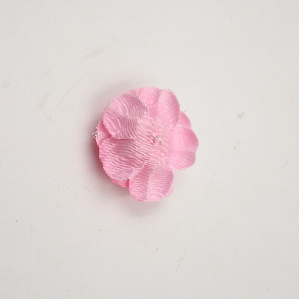 Artificial Rose head diy handmade decorative accessories fake flower
