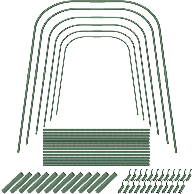 国境を越えた植物保護カバー鳥昆虫フロストスプライシブルガーデン温室植栽ラック小さな包装量|undefined