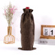 Brown; multi-color; imitation hemp