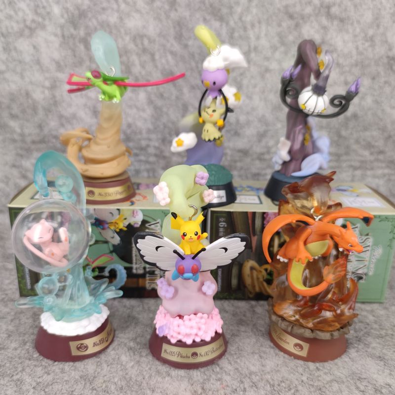 潮游 ~ 盲箱妖怪のポケモンは幽霊版の6種類を垂らします。|undefined