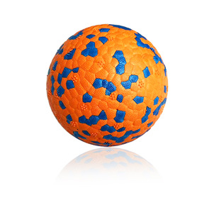 ETPU Pet Toy Ball Burst Ball Bite-resistant Molar Pet Toy High Elastic Bite Pet Ball