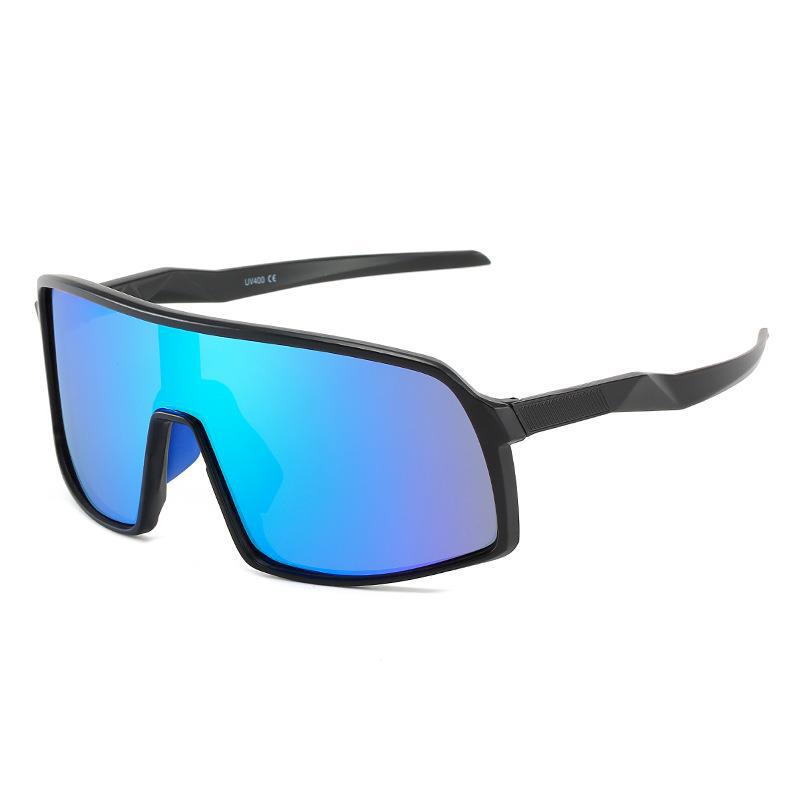 Cross-border new fashion polarized sunglasses women windproof bicycle sunglasses export outdoor sports cycling glasses men