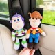 Woody + Buzz Plush Shoulder Pats 2