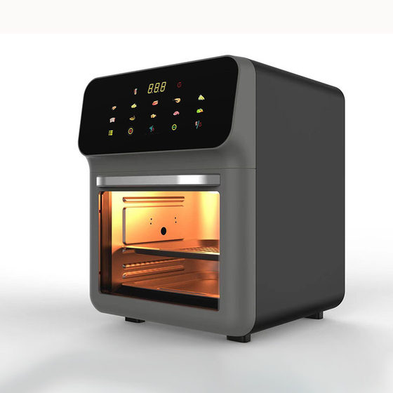 Air fryer household multi-function large capacity electric oven foreign trade European regulations American regulations 15 liter fryer machine wholesale