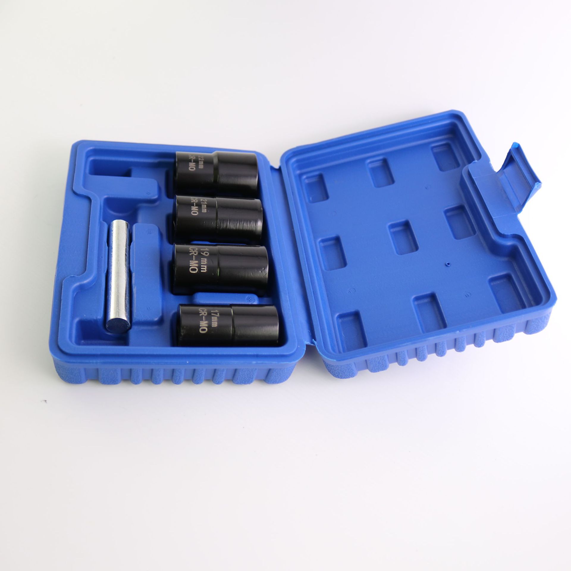 5PCs set nut extracter broken and incomplete screw nut extracter factory wholesale broken wire extracter
