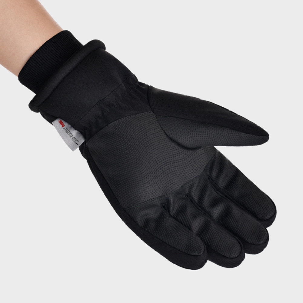 Boton Sports New Winter Ski Gloves Outdoor Electric Vehicle Low Temperature Resistant 3m New Shirley Warm Cold-proof Gloves