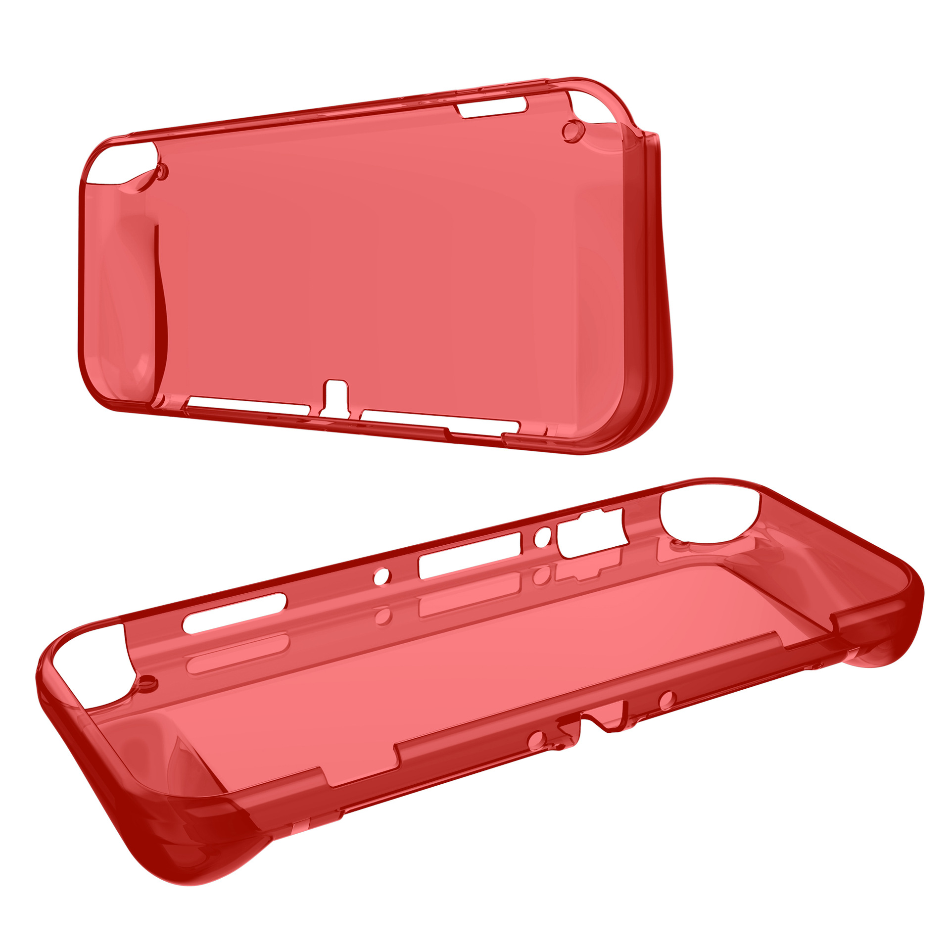 Switch OLED host TPU all-inclusive one-piece protective cover oled TPU soft case protective case 2021 version
