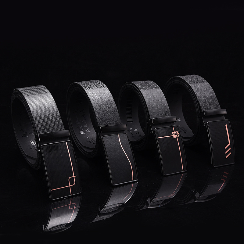New men's belt than cowhide cattle aviation belt belt running Jianghu stall Flying Eagle Belt manufacturers wholesale
