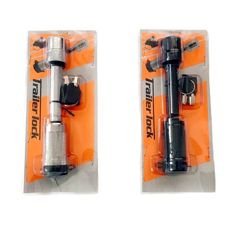 Car trailer lock dumbbell trailer lock RV lock trailer lock off-road vehicle traffic equipment trailer lock