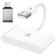 Apple Wireless CARPLAY adapter flat