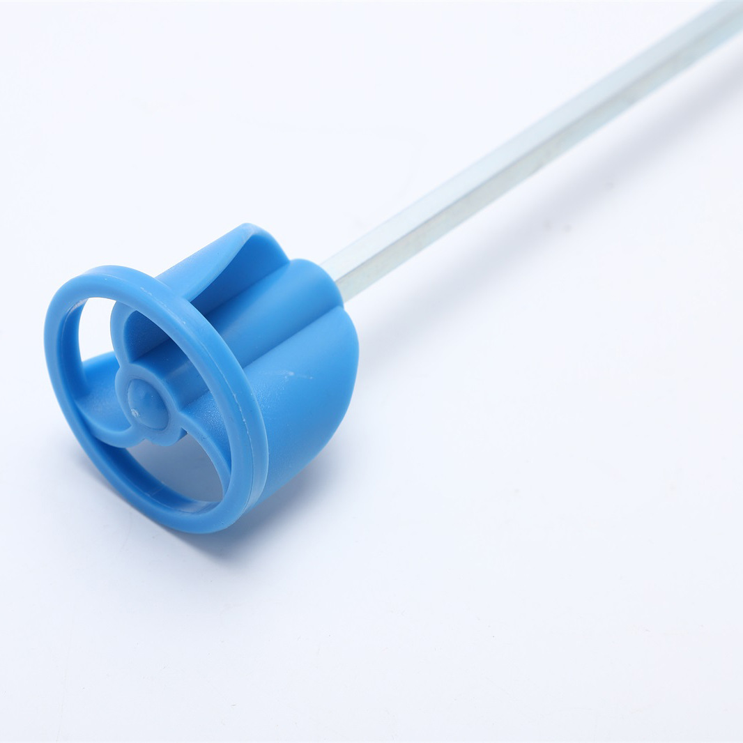 Metal Paint Rhinestone Stirring Rod Electric Drill Coating Putty Powder Stirring Rod Electric Strander Cement Stirring Mortar