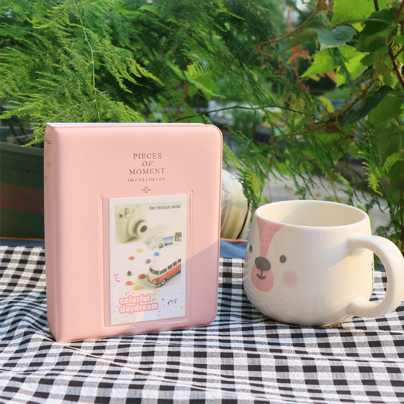 In stock Polaroid mini12 Universal 3-inch album 64 photos time commemorative album album