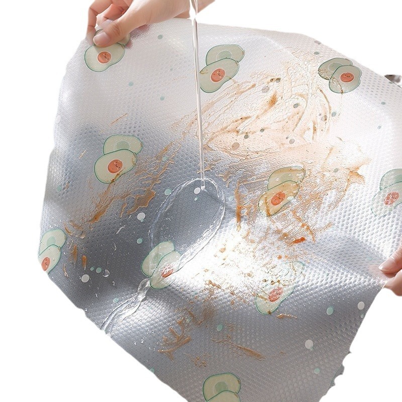 Drawer Pad Paper Kitchen Mat Countertop Oil-proof Pad Cabinet Waterproof Moisture-proof Sticker Wardrobe Shoe Cabinet Paper Pad