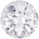Taiwan Acrylic Two Eyes Crystal Diamond Button Coat Shirt Spin Coat Button Cardigan Sweater Button