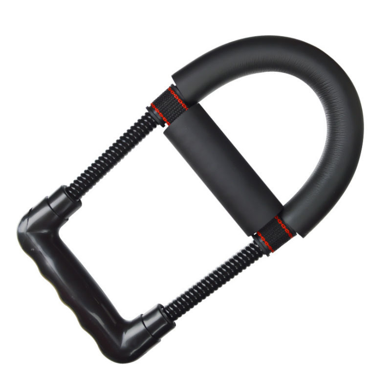 Wrist Strength Trainer Professional Hand Strength Exercise Electroplated Paint-free High Strength Arm Wrist Fitness Equipment