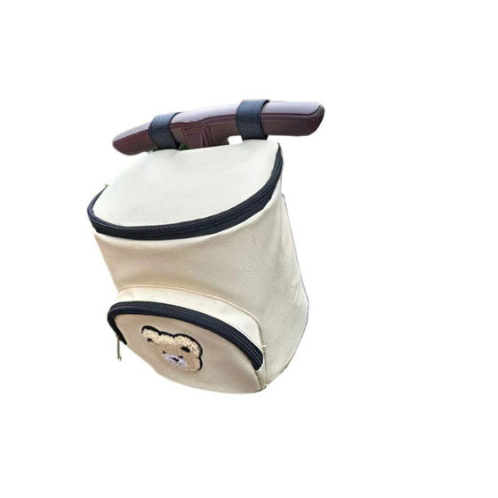 Baby Stroller Hanging Bag Universal Accessories Baby Walking Car Hanging Bag Waterproof Storage Bag Umbrella Car Children's Car Storage Bag