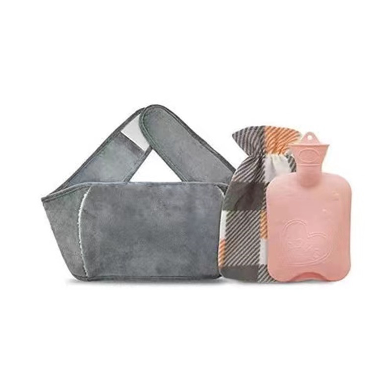 Cross-border  Hot Water Bag Belt Cartoon Koala Belt Water Injection Thermos Two-piece Three-piece Belt_voghion.com