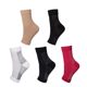 Cross-border Autumn Sports Running Pressure Socks Socks Cover Sweat Absorbing Breathable Compression Socks Socks Full Open Toe Ankles Stingy Socks