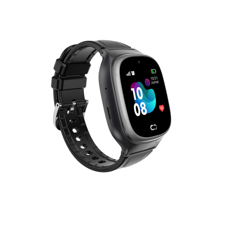 New cross-border TD45 children's smart watch primary school children's anti-lost phone bracelet photo multi-language