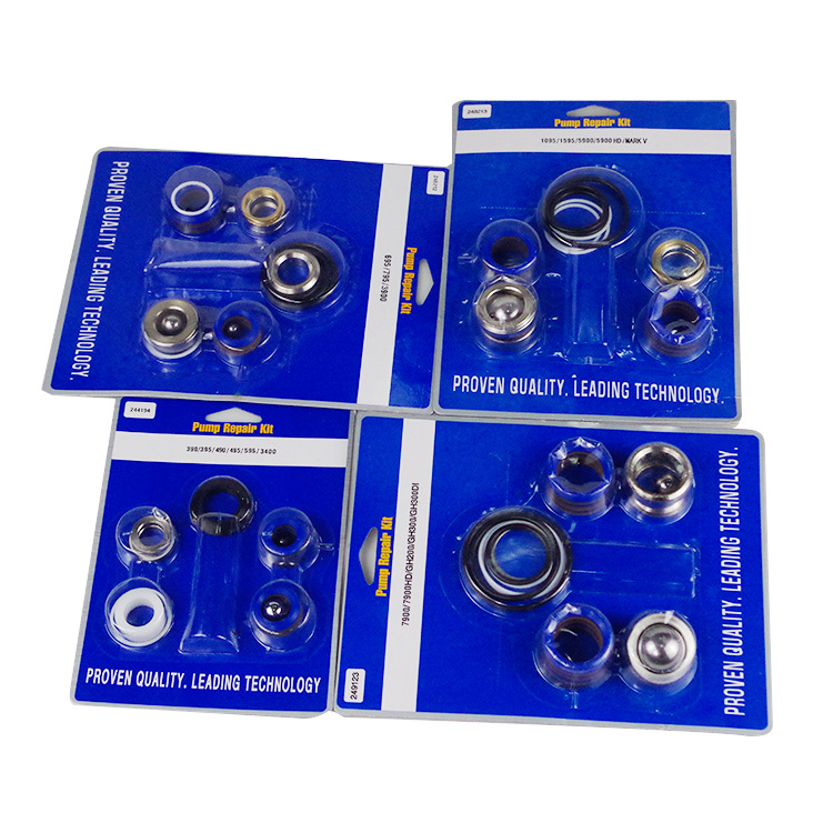 Factory Direct spraying machine repair package/490/495/695/1095/7900 spraying machine seal ring