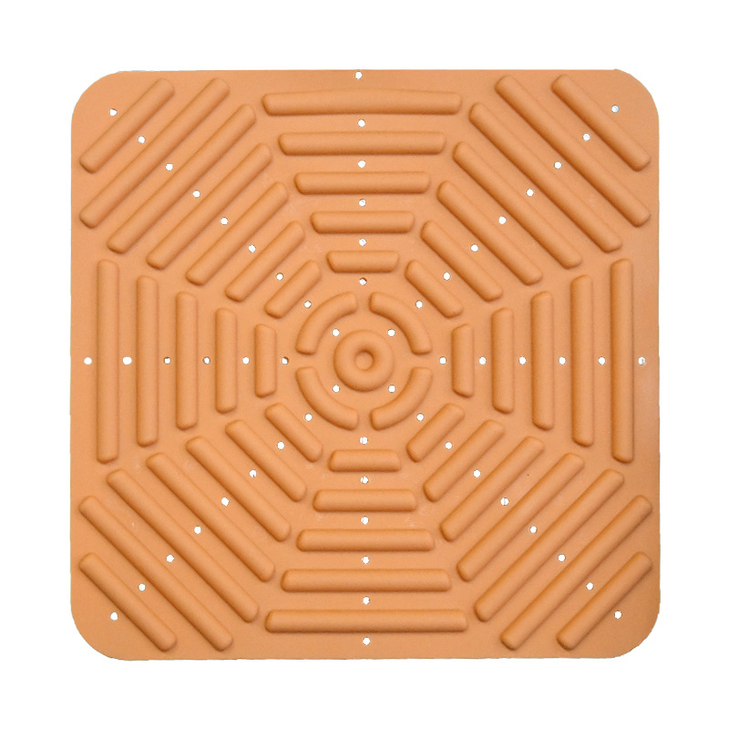 Silicone chicken nest pad can be cut chicken nest pad for chicken coop can be cleaned