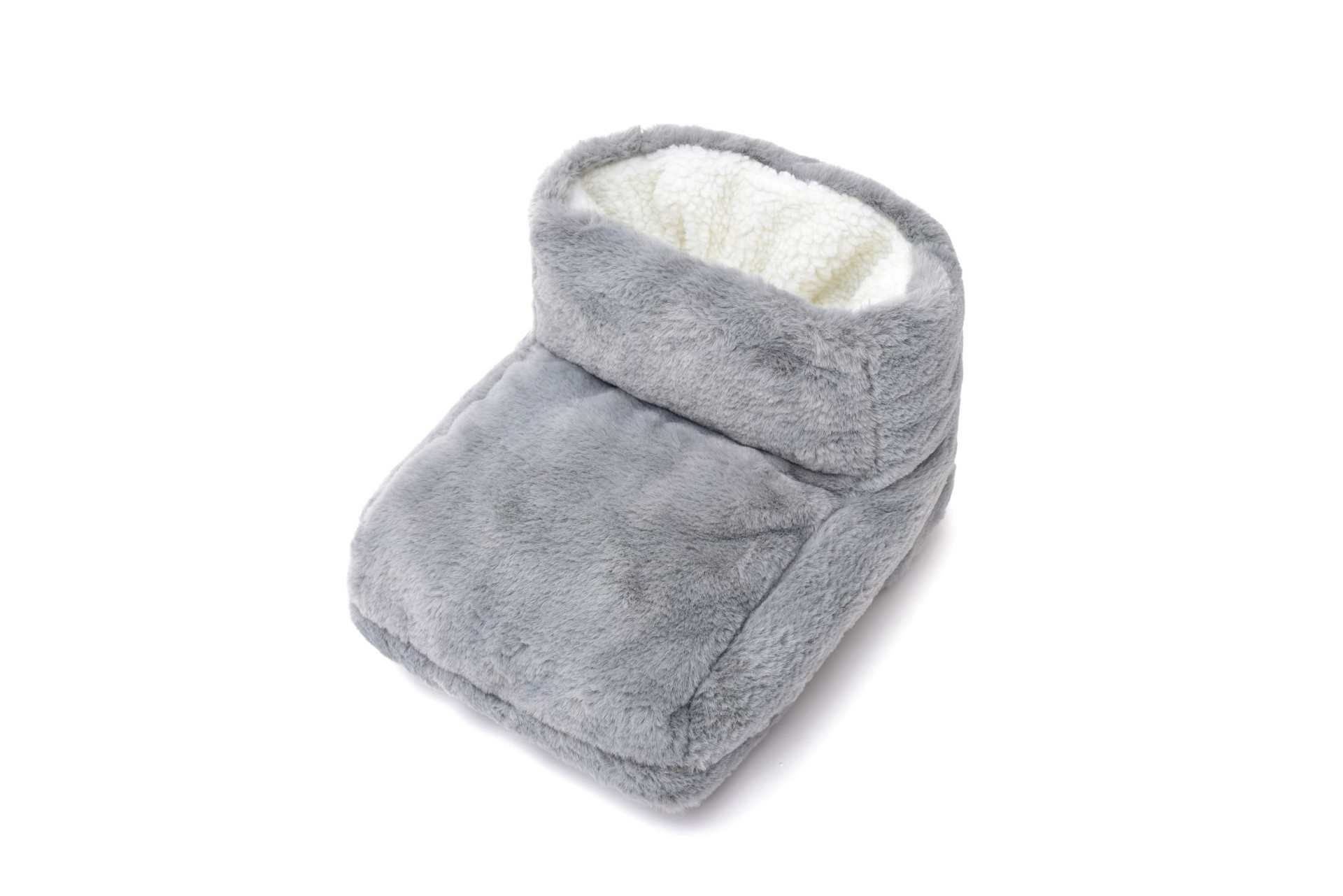 Yierwun High-top Foot Warmer usb Electric Warmer Shoes Electric Warmer Dormitory Artifact Bed Sleeping Charging Hot Water Bag Set