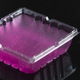 Ashtray [with purple smoke sand]]