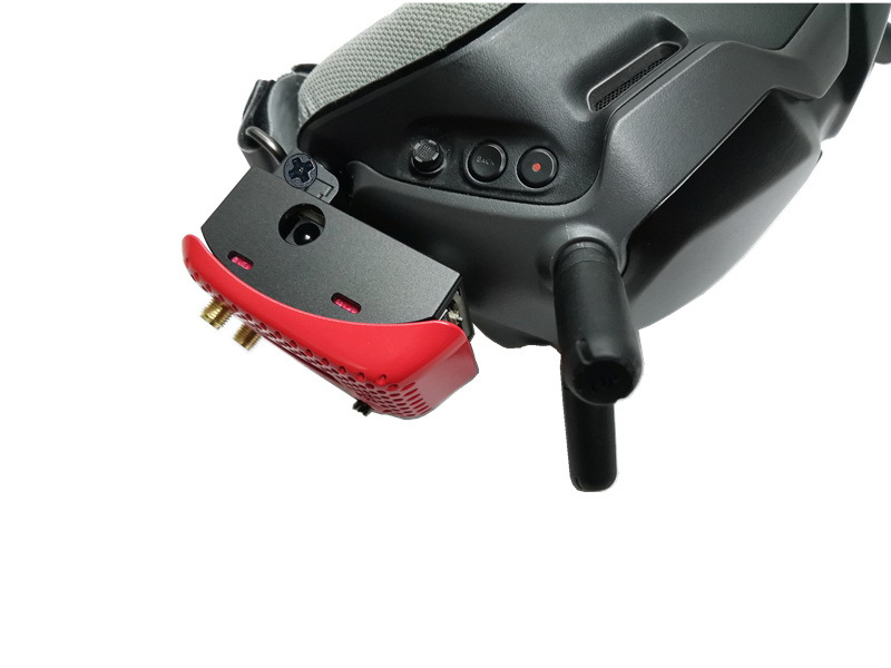 DJI FPV GOGGLES, летные очки, приемник, мобильное металлическое издание, подходят для игры V3.0/PLUS