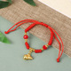 Red beads-gourd