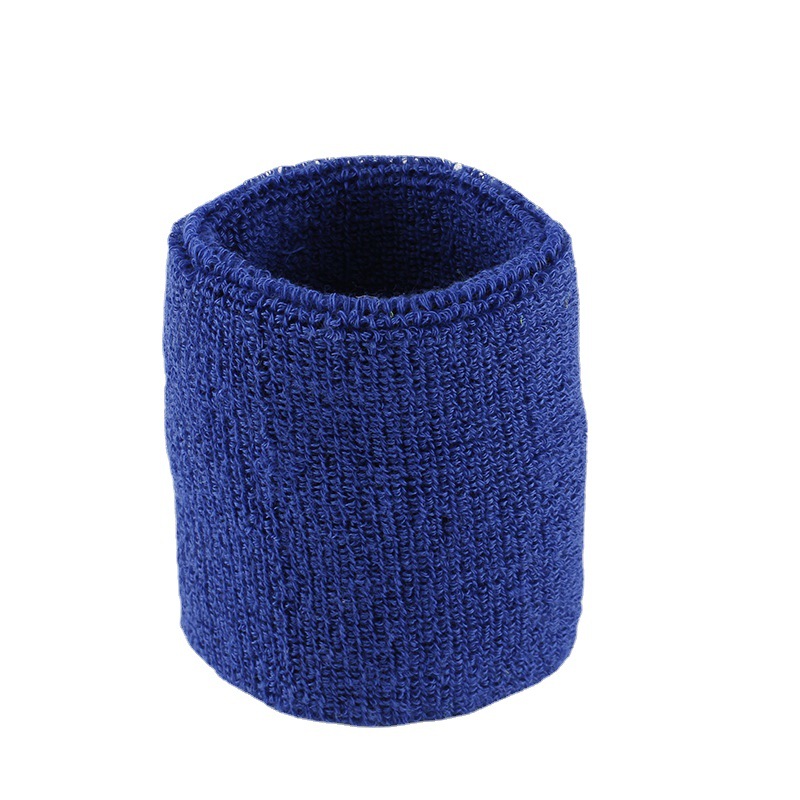 Pressurized protective towel sports wrist guard wrist fitness basketball fitness wristband breathable sweat wristband wholesale