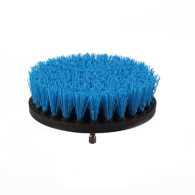 Factory direct electric drill cleaning brush set household polishing cleaning electric brush car wheel brush cross-border exclusive