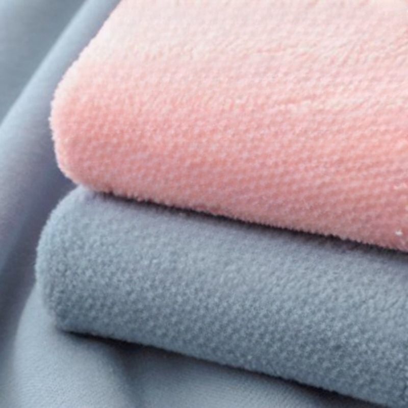 Fleece-lined thickened 2024 autumn and winter new fashion trendy round neck sweater women's pullover Western style all-match warm top fashion
