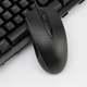 Factory Direct neutral wired USB mouse Home Office business notebook desktop colorful luminous wholesale