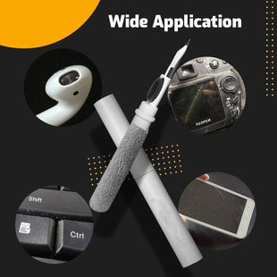 earbuds cleaning Pen earbuds Clean Pen digital keyboard cleaning artifact Bluetooth headset cleaning brush