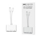 Two-wire transfer (SD TF charging USB) four-in-one boxed