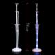 White round bottom-luminous table floating (splicing)-White Light