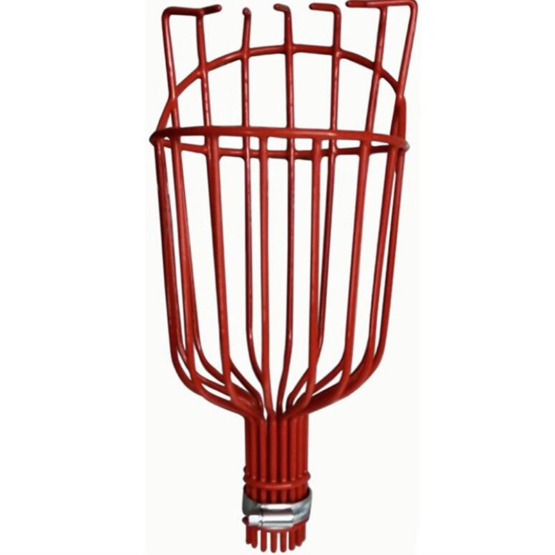 High-altitude telescopic picker household fruit picker convenient fruit picker garden hardware tools
