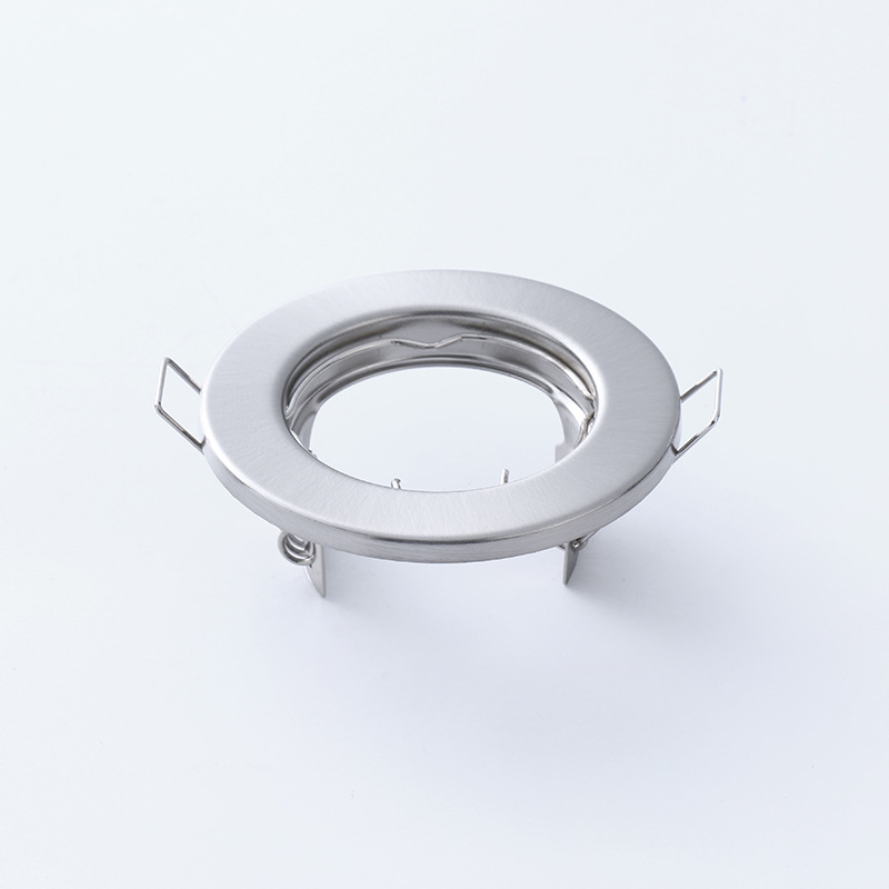 Factory wholesale MR16 shell LED spotlight bracket shell spotlight bracket mr16 ceiling lamp shell