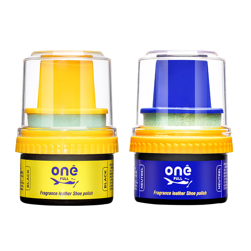 ONEFULL shoe polish shoe polish artifact black leather maintenance oil colorless universal leather shoes leather care maintenance oil