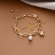 2070# Love bracelet