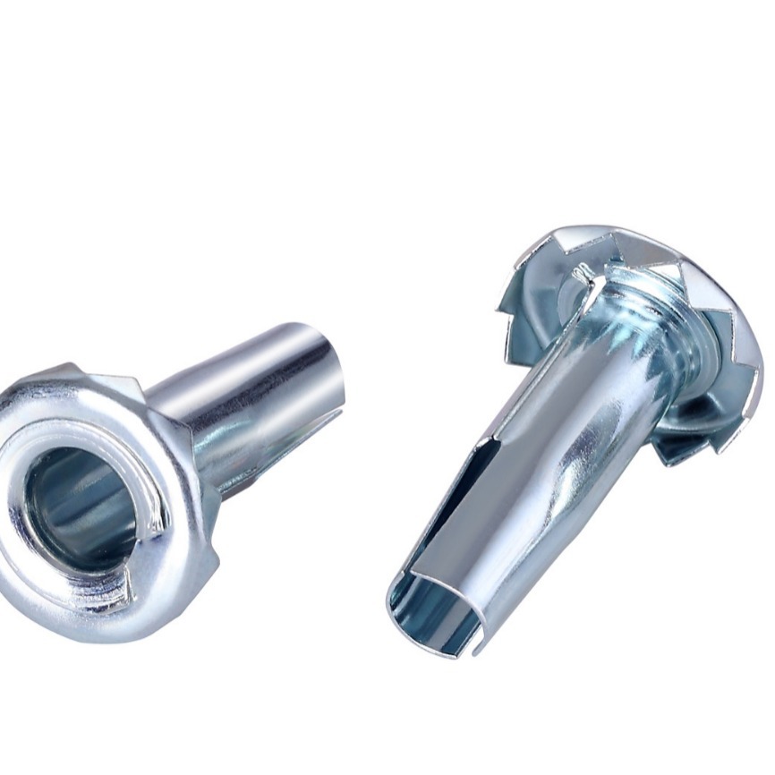 Crib Casters Universal Wheel Crib Accessories Rod Wheel 1.5 Inch 2 Inch Rubber Silent Roller Wheel
