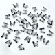 JYT-A9 three-dimensional butterfly (black and white commonly used)