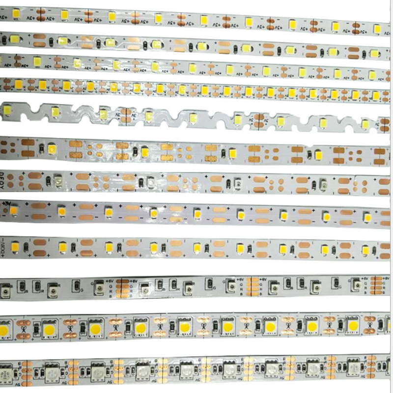 Factory direct sales quality assurance 2835 lights with 3v 3.7V 5v 6V12V 24V 30 60 120 240 lights