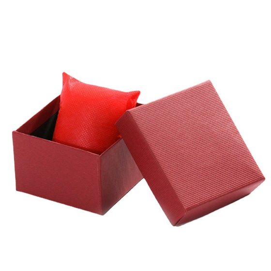 TikTok Hot Sale Hot Style Watch Jewelry Box Fashion Joker Men's and Women's Gift Box Concise Fashion Exquisite Gift Set